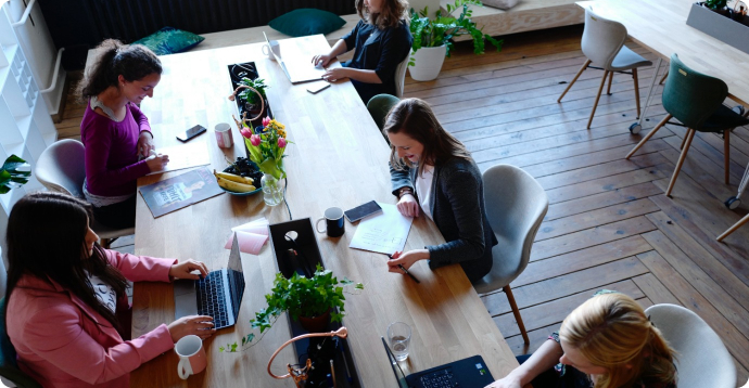 co-working service ireland