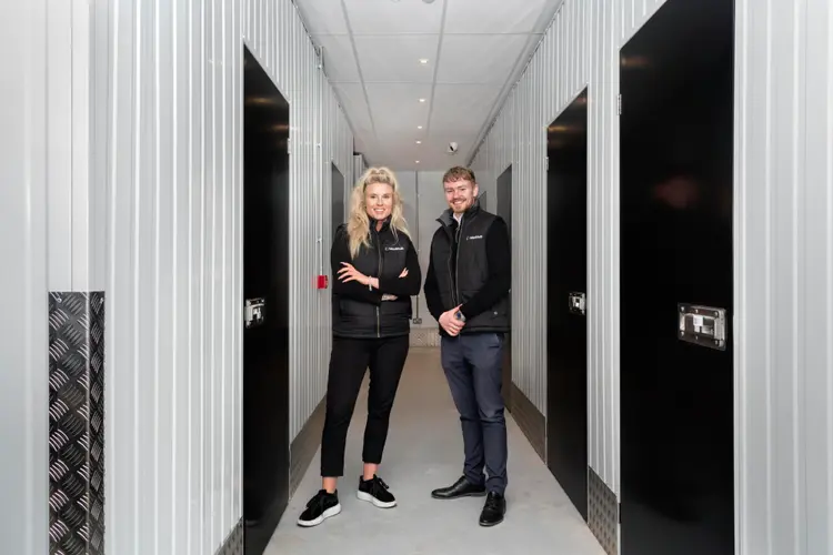 storagehub dublin
