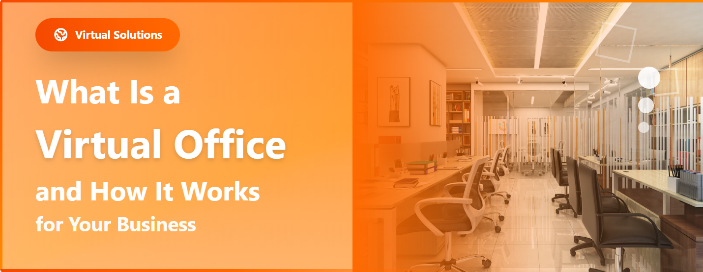 what is a virtual office